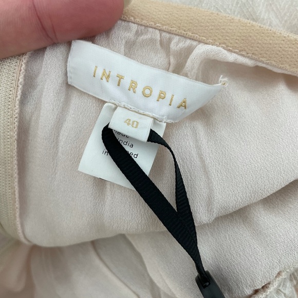 NWT Intropia Rosa Tye Dye Maxi Dress - Picture 4 of 16